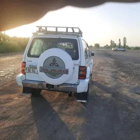 Mitsubishi Pajero 1991