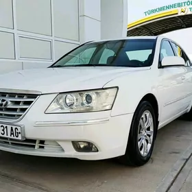 Hyundai Sonata 2009