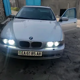 BMW 530 2001