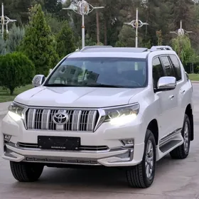 Toyota Land Cruiser Prado 2018