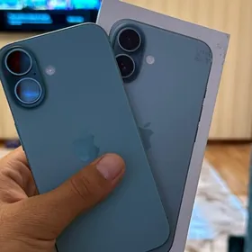 iPhone 16    128 gb