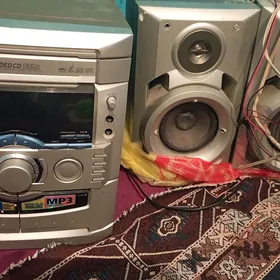 muzikalny sentr LG