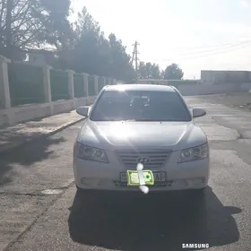 Hyundai Sonata 2009