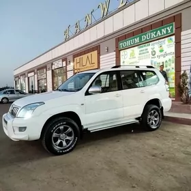 Toyota Land Cruiser Prado 2005