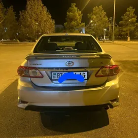 Toyota Corolla 2013