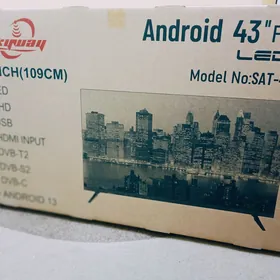 SKYWAY 43 Android Televr Arzan