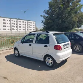 Daewoo Matiz 2004