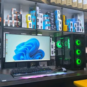 i5 12400F/RTX 4060/AOC 27/ SSD