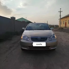 Toyota Corolla 2004