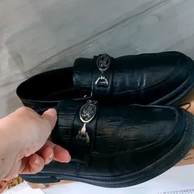 туфли макасины обувь