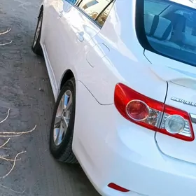 Toyota Corolla 2012