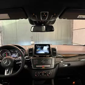 Mercedes-Benz GLE 43 2017