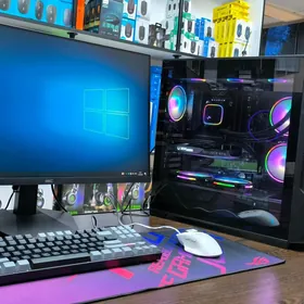 i7 12700/RTX 3080/Mi 27 2K