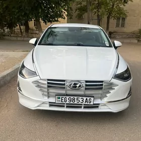 Hyundai Sonata 2020