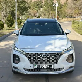 Hyundai Santa Fe 2020