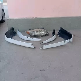 corolla cyra S tuning
