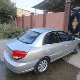 Kia Rio 2003