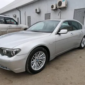 BMW 745 2003