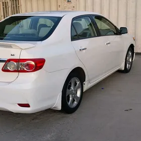 Toyota Corolla 2011