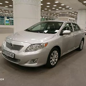 Toyota Corolla 2009