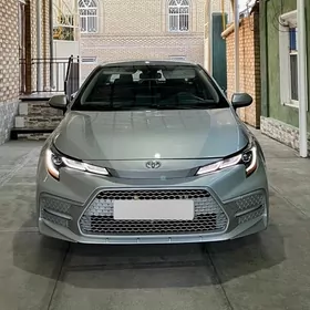 Toyota Corolla 2022