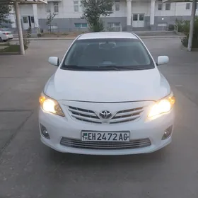 Toyota Corolla 2012