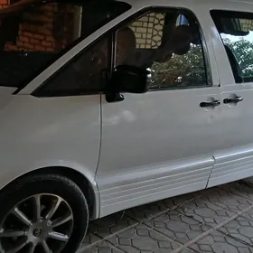 Toyota Previa 1991