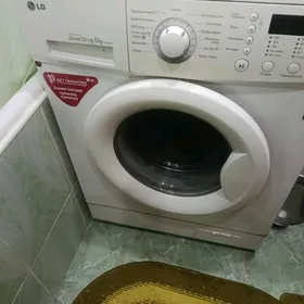 Lg kir mashyn