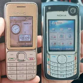 Nokia C2 01 we 6680 original