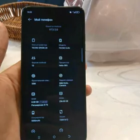 tecno spark 20