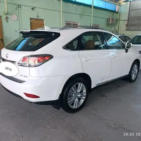 Lexus RX 350 2015