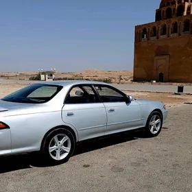 Toyota Mark II 1993