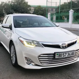 Toyota Avalon 2013