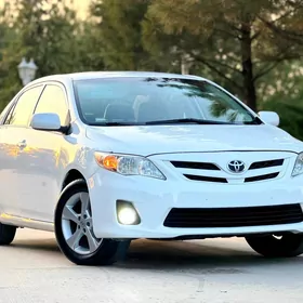 Toyota Corolla 2012