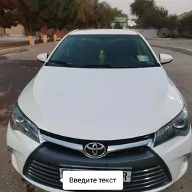 Toyota Camry 2017