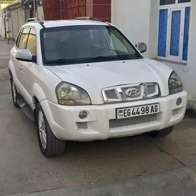 Hyundai Tucson 2007