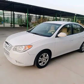 Hyundai Elantra 2010