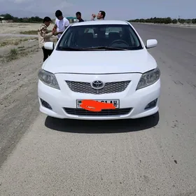 Toyota Corolla 2009