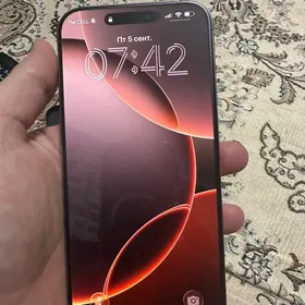 Iphone 16 pro max 256gb