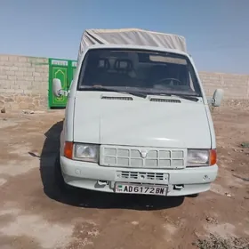 Gaz Gazel 2000
