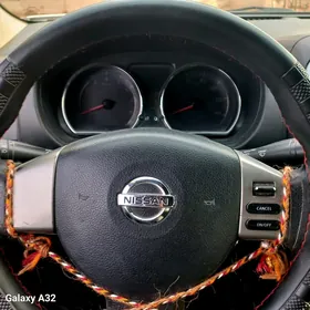 Nissan Versa 2013