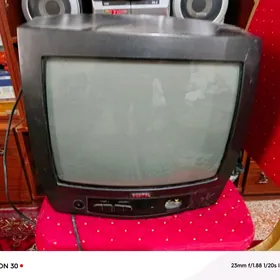 telewizor we muzkanly sentr