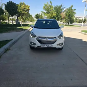 Hyundai IX35 2014