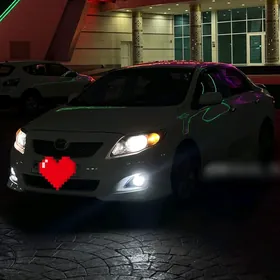 Toyota Corolla 2008