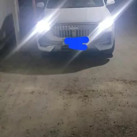 Geely Monjaro 2024