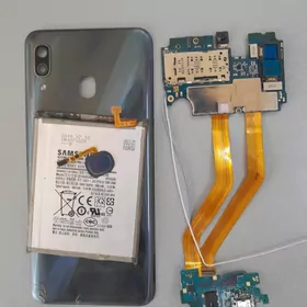Samsung plata a20. a50