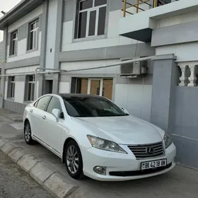 Lexus ES 350 2012