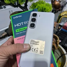 Infinix Hot60pro+
