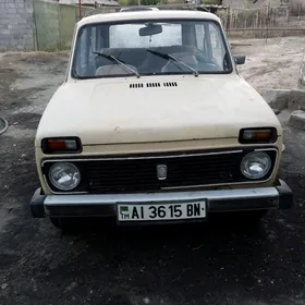 Lada 2111 1983