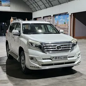Toyota Land Cruiser Prado 2014